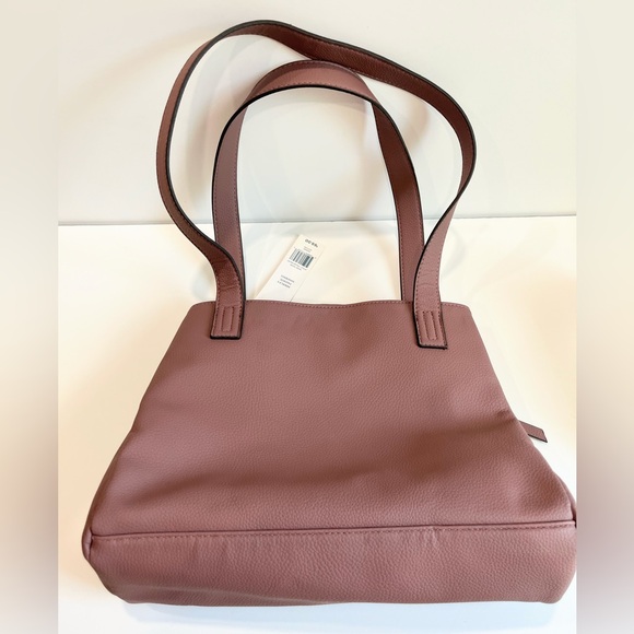 Rosetti Bodhi Floral Embroidered Bag Powder Rose Taupe Purse - Picture 3 of 10